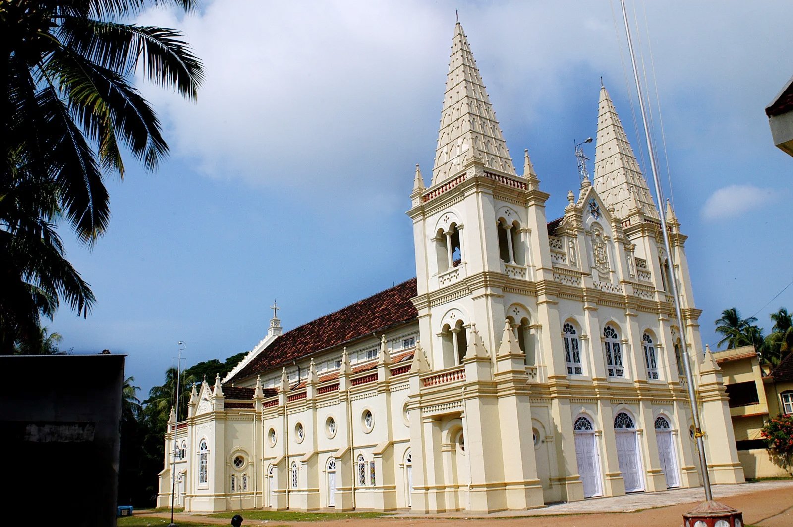 Mattancherry Palace [Dutch Palace]